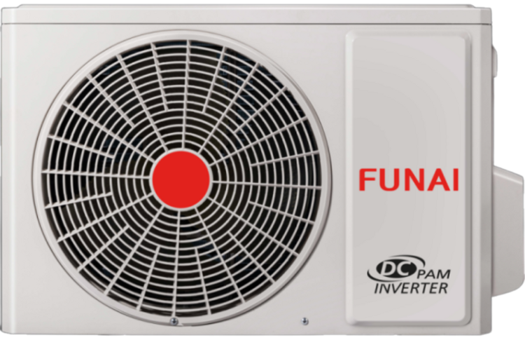 Сплит-система Funai Daijin RAC-I-DA25HP.D01
