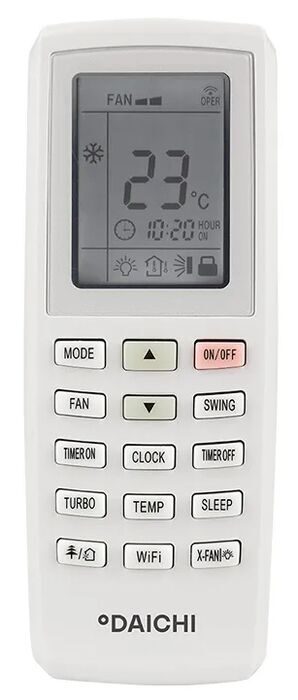 Сплит-система Daichi ICE50AVQ1/ICE50FV1/-40