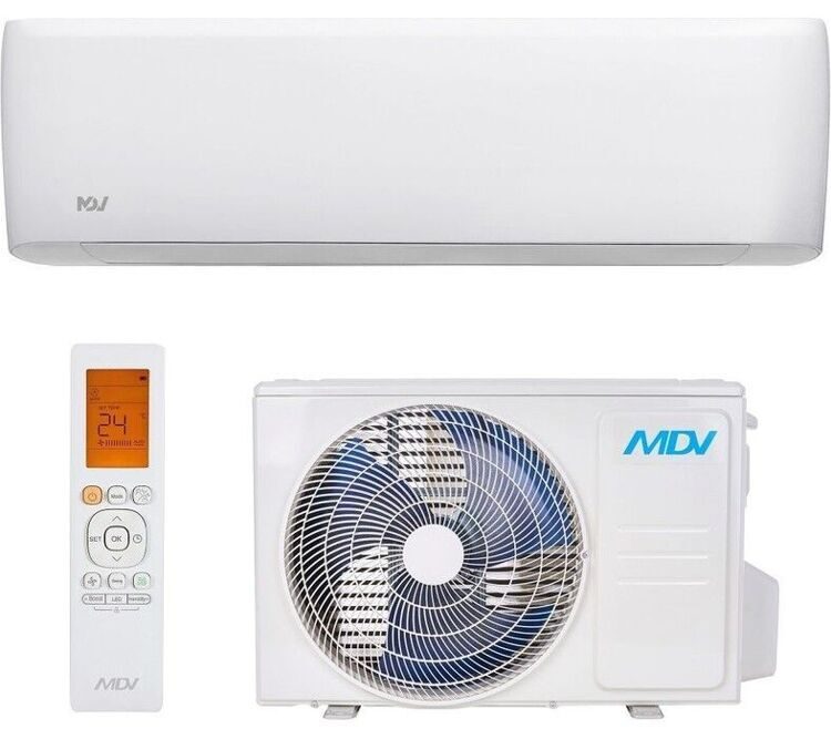 Сплит-система Mdv Op Smart Heat Pump MDSOPS-12HRFN8/MDOOPS-12HFN8