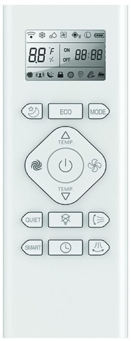 Сплит-система Pioneer Afina KFR20FW/KOR20FW
