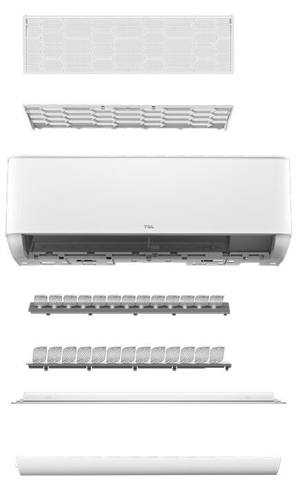 Сплит-система TCL TPRO TAC-TP28INV/R