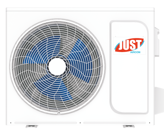 Сплит-система Just Silvery JAC-24HPSA/CGS