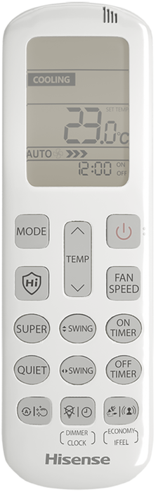 Сплит-система Hisense Goal Classic A AS-30HR4RBFCA00