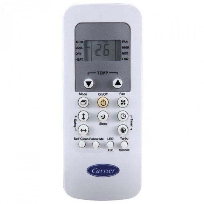 Сплит-система Carrier 42QHA012N/38QHA012N