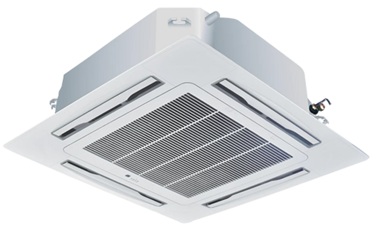 Кассетный кондиционер Neoclima NS/NU-36BT3