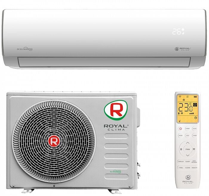 Сплит-система Royal Clima Perfetto RCI-PF55HN