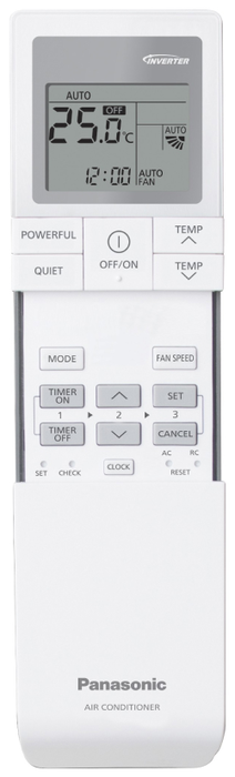 Сплит-система Panasonic Design CS-Z25ZKEW/CU-Z25ZKE